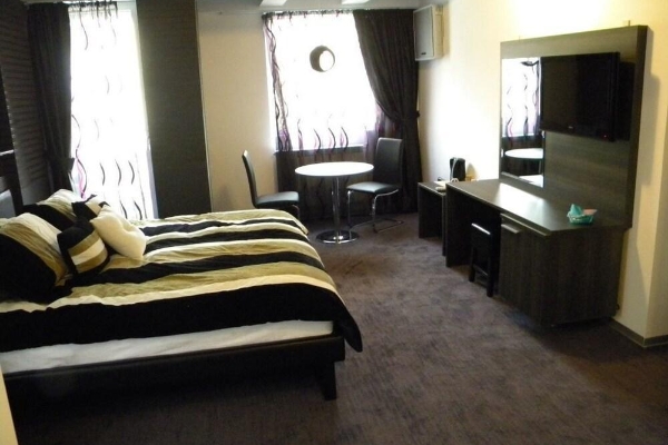 Duvet Boutique Hotel (Skopje)